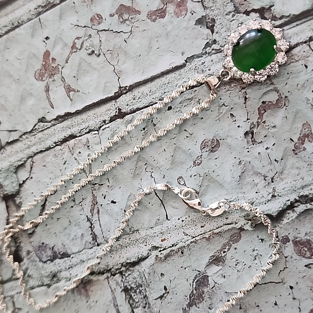 Silver Plated Necklace